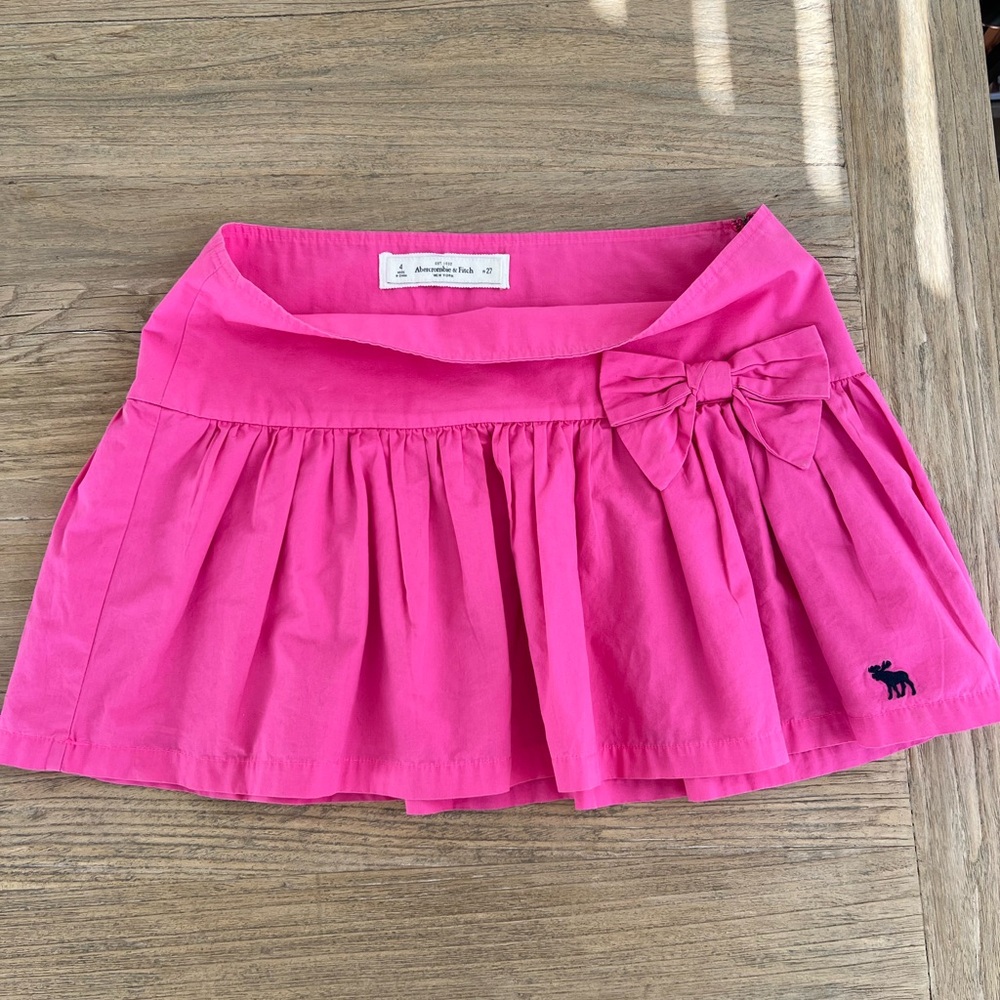 Mini skirt
